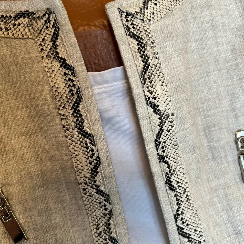 Chicos chico tailored